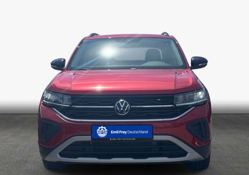 Volkswagen T-Cross, 2025
