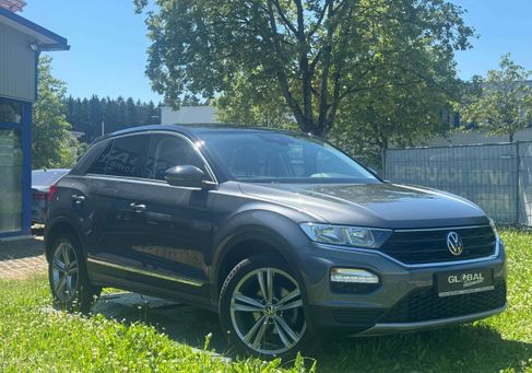 Volkswagen T-Roc, 2021