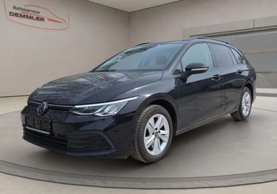 Volkswagen Golf, 2021