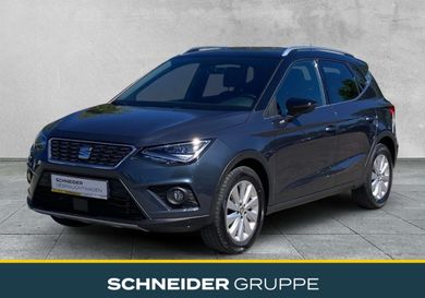 Seat Arona, 2021