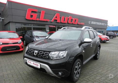 Dacia Duster, 2019