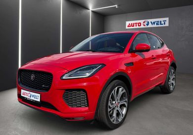 Jaguar E-Pace, 2019