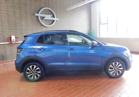 Volkswagen T-Cross, 2021 2