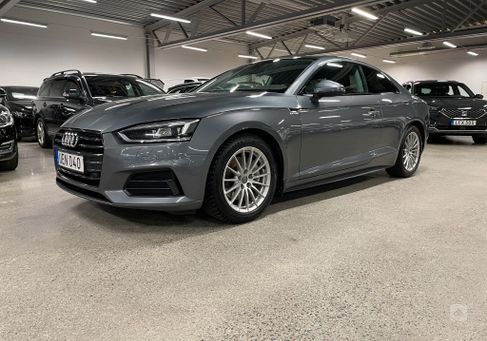 Audi A5, 2017