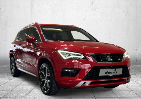 Seat Ateca, 2020