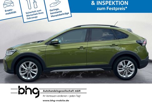 Volkswagen Taigo, 2022
