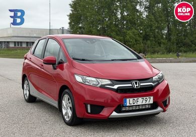 Honda Jazz, 2016