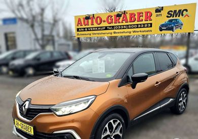 Renault Captur, 2020