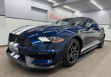 Ford Mustang, 2019