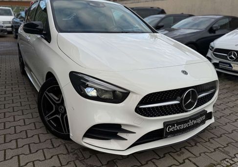 Mercedes-Benz B 200, 2020