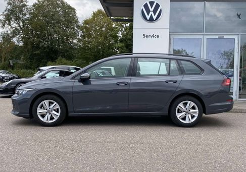 Volkswagen Golf, 2025 2