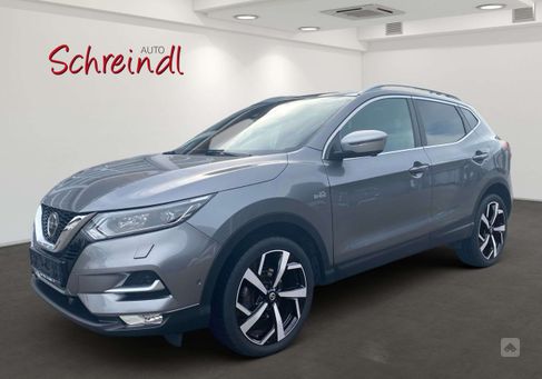 Nissan Qashqai, 2018