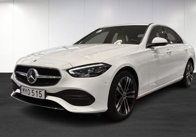 Mercedes-Benz C 300, 2023