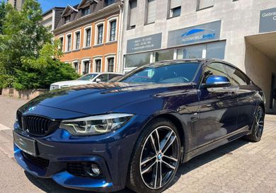 BMW 430, 2020