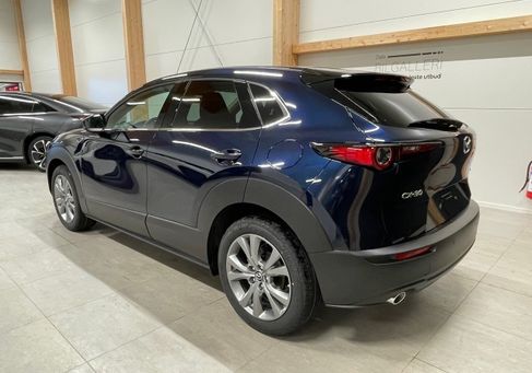 Mazda CX-30, 2025 3