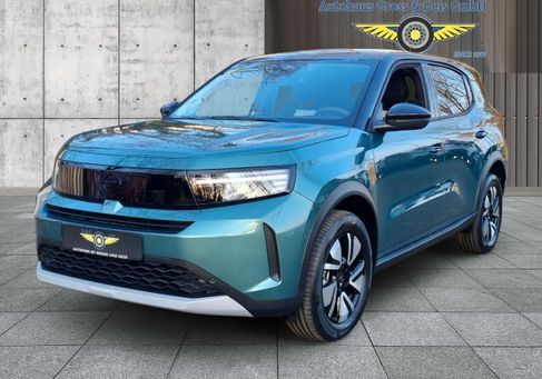 Opel Frontera, 2026