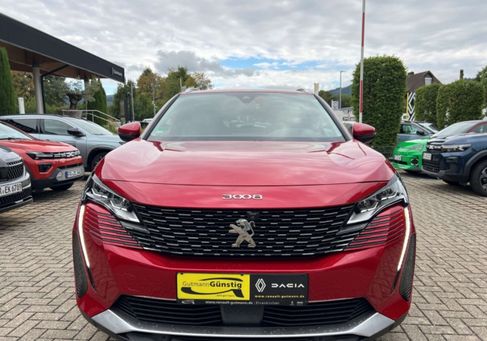 Peugeot 3008, 2021