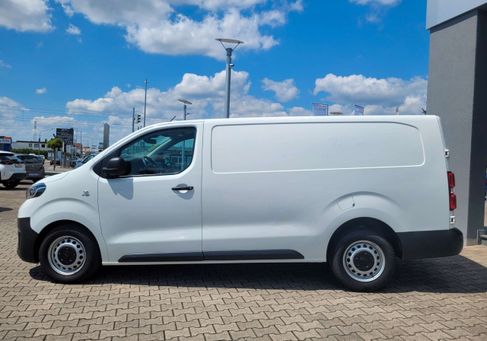 Toyota Proace, 2022
