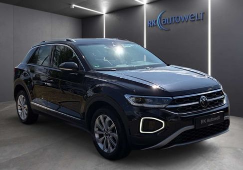 Volkswagen T-Roc, 2022