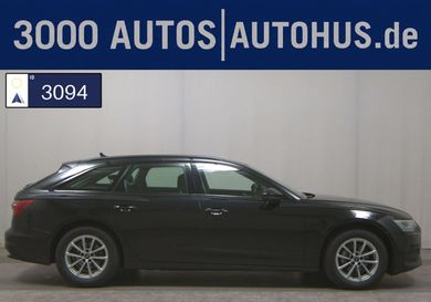 Audi A6, 2021