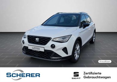 Seat Arona, 2022