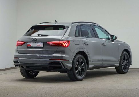 Audi Q3, 2022