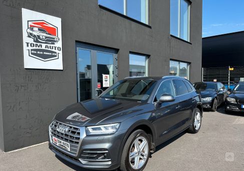 Audi Q5, 2018