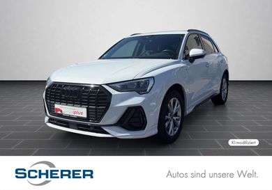 Audi Q3, 2022
