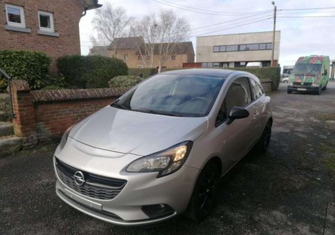 Opel Corsa, 2018