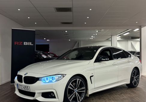 BMW 430 Gran Coupé, 2017