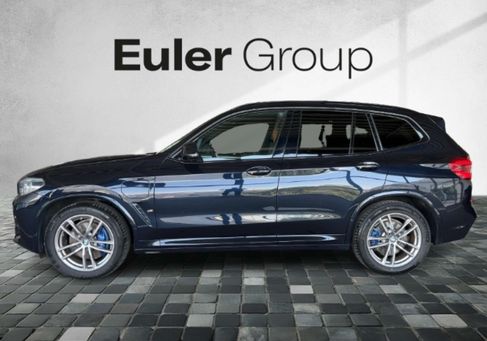 BMW X3, 2021 3