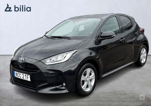 Toyota Yaris, 2022