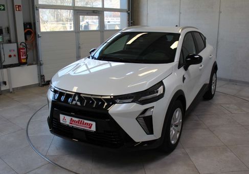 Mitsubishi ASX, 2026
