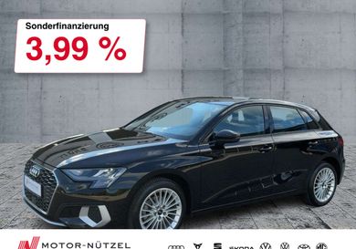 Audi A3, 2023