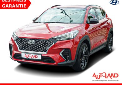 Hyundai Tucson, 2019