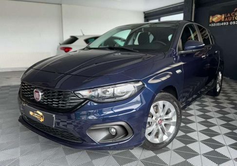 Fiat Tipo, 2018
