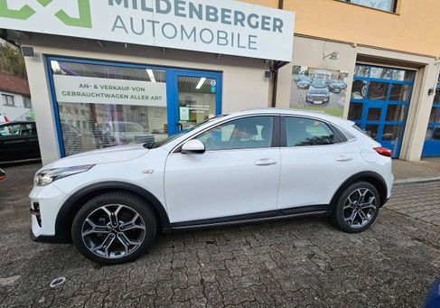 Kia XCeed, 2022