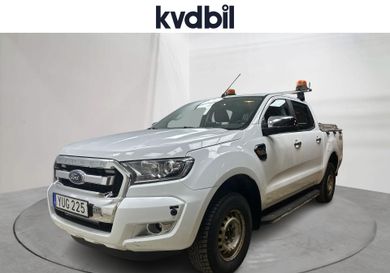 Ford Ranger, 2018