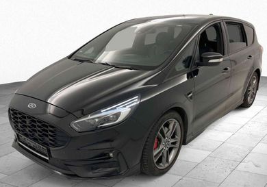 Ford S-Max, 2021