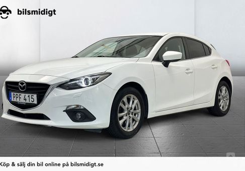 Mazda 3, 2014