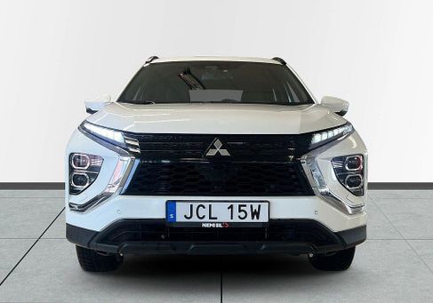 Mitsubishi Eclipse Cross, 2021