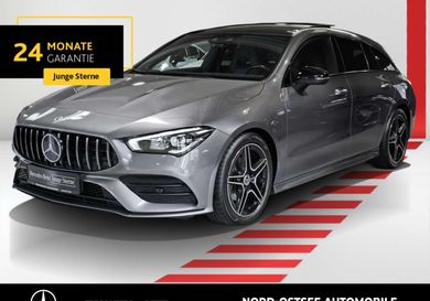 Mercedes-Benz CLA 200, 2021