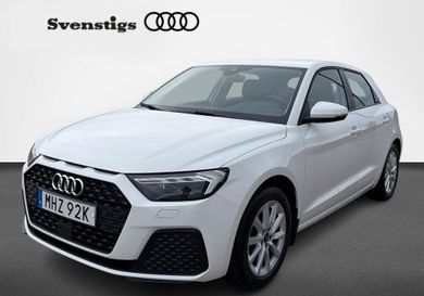 Audi A1, 2024