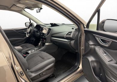 Subaru Forester, 2020