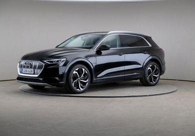 Audi e-tron, 2022