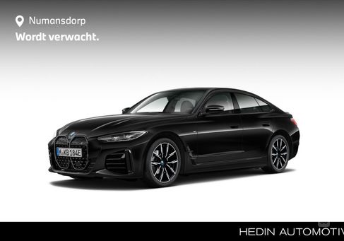 BMW i4, 2024