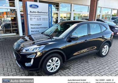 Ford Kuga, 2023