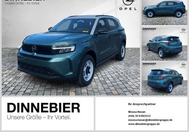Opel Frontera, 2025