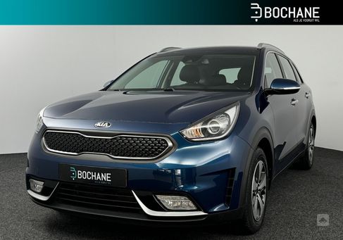 Kia Niro, 2018