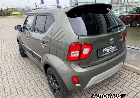 Suzuki Ignis, 2024 3